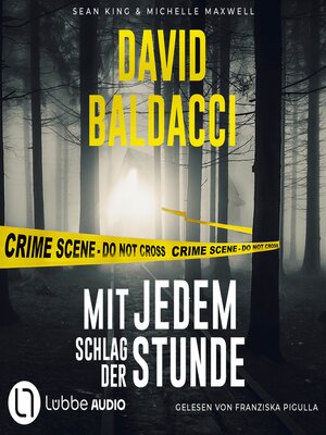 cover image of Mit jedem Schlag der Stunde